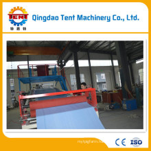 Tent New PVC Floor Mat Machine Plastic Machine